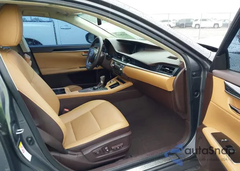 2016 Lexus Es 350 from USA, damaged, VIN 58ABK1GG2GU003808